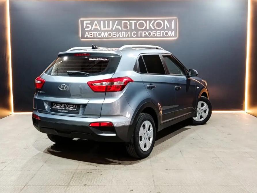 Hyundai Creta I Рестайлинг Уфа  - изображение 4