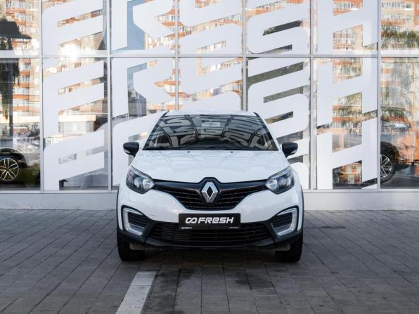 Renault Kaptur I с пробегом 2019 года, цена 1 035 000 рублей, 107604 км, внедорожник, Автокод Объявления