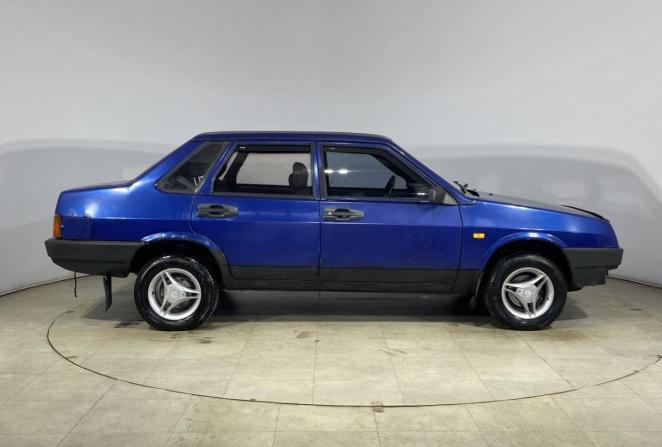 Lada (ВАЗ) 21099 с пробегом 2001 года, цена 80 000 рублей, 138166 км, седан, Автокод Объявления