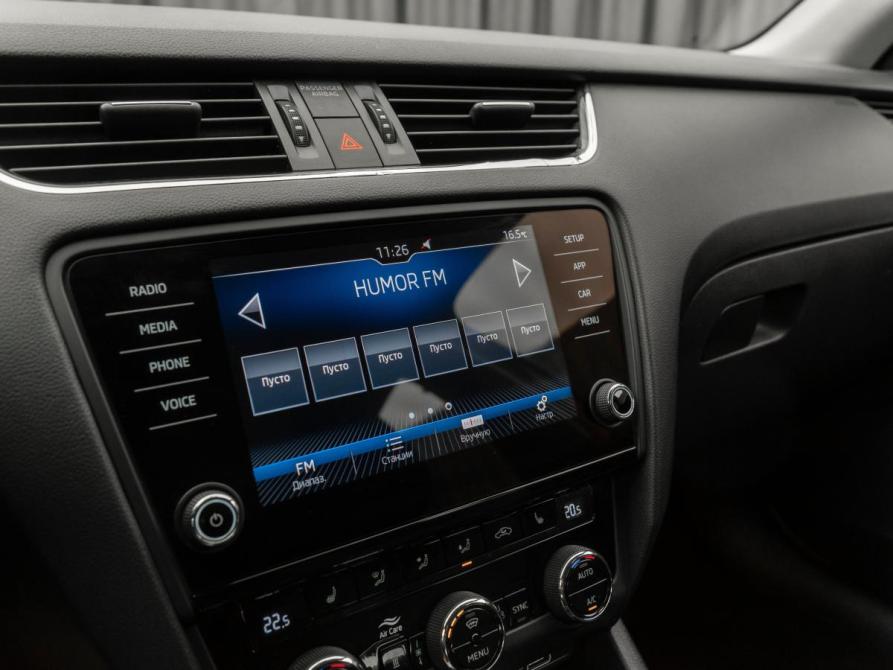 Skoda Octavia III (A7) Рестайлинг Москва  - изображение 17