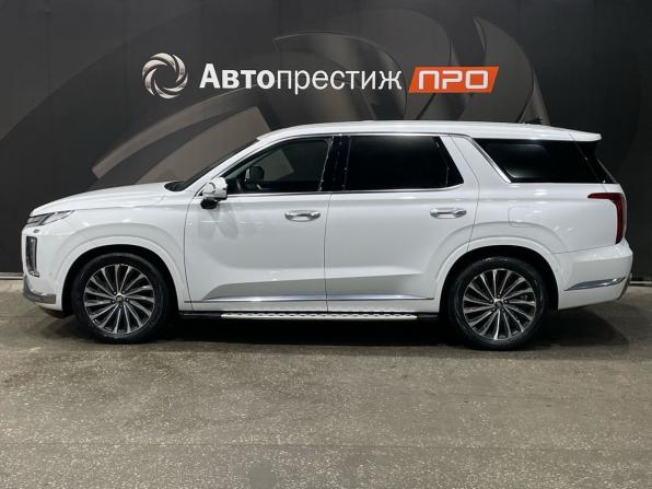 Hyundai Palisade I Рестайлинг с пробегом 2022 года, цена 6 320 000 рублей, 49321 км, внедорожник, Автокод Объявления