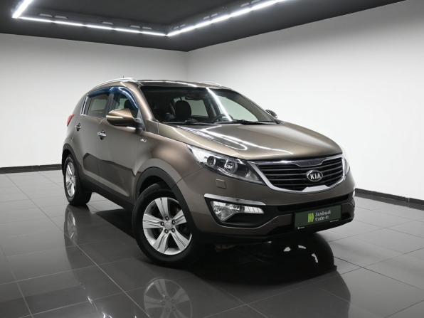 Kia Sportage III с пробегом 2012 года, цена 995 000 рублей, 269951 км, внедорожник, Автокод Объявления