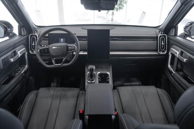 Новый Jaecoo J7 I 2026 года, цена 3 049 000 рублей, внедорожник, Автокод Объявления