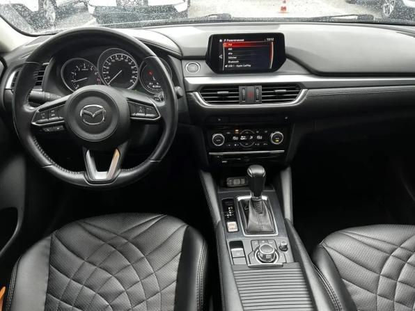 Mazda 6 III (GJ) Рестайлинг с пробегом 2018 года, цена 2 279 000 рублей, 67651 км, седан, Автокод Объявления