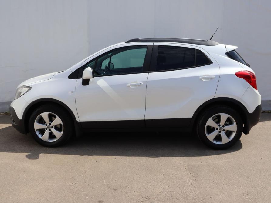 Opel Mokka I Москва  - изображение 8