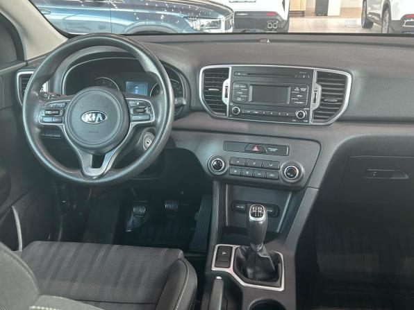 Kia Sportage IV с пробегом 2018 года, цена 1 695 000 рублей, 170702 км, внедорожник, Автокод Объявления