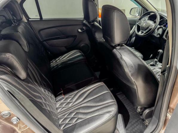 Renault Logan II Рестайлинг с пробегом 2020 года, цена 1 172 944 рубля, 89852 км, седан, Автокод Объявления