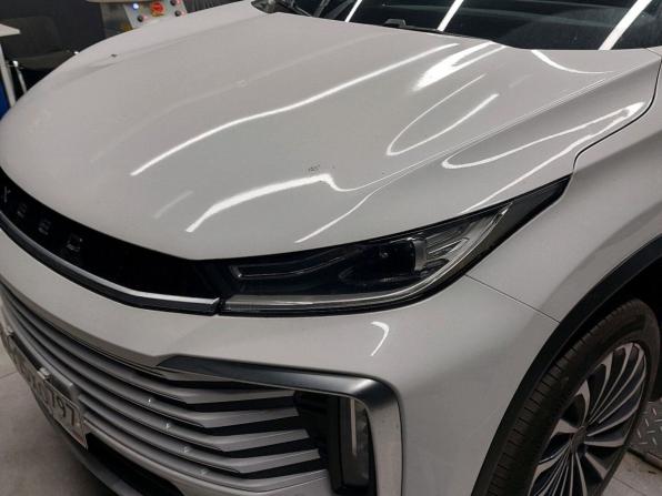 Exeed TXL I Рестайлинг 2 с пробегом 2024 года, цена 2 300 000 рублей, 53553 км, внедорожник, Автокод Объявления