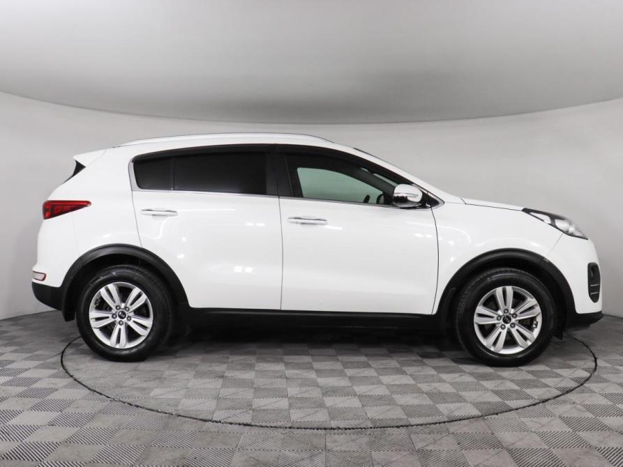 Kia Sportage IV Химки  - изображение 4