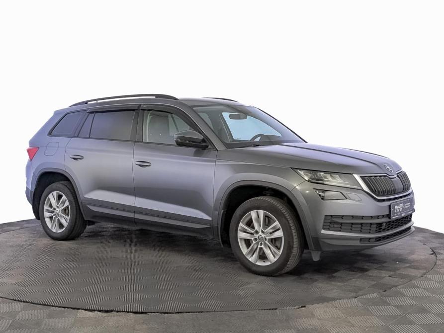Skoda Kodiaq I Москва  - изображение 3