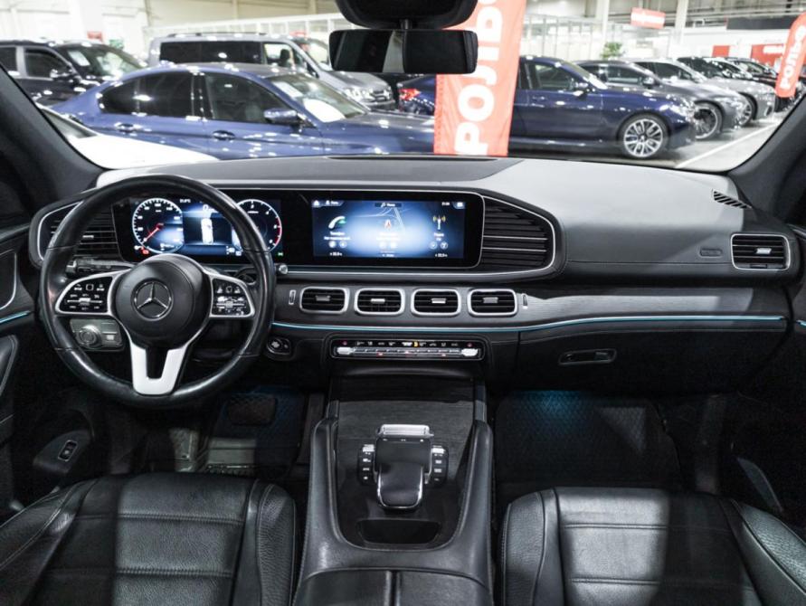 Mercedes-Benz GLE II (V167) Санкт-Петербург  - изображение 13