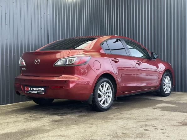 Mazda 3 II (BL) Рестайлинг с пробегом 2013 года, цена 917 000 рублей, 140464 км, седан, Автокод Объявления