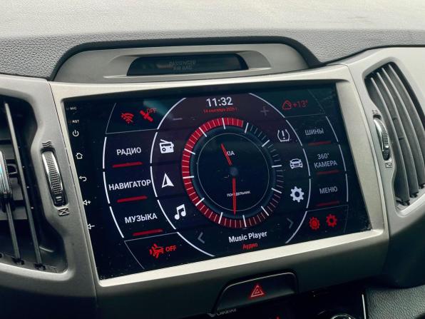 Kia Sportage III с пробегом 2012 года, цена 867 000 рублей, 314799 км, внедорожник, Автокод Объявления