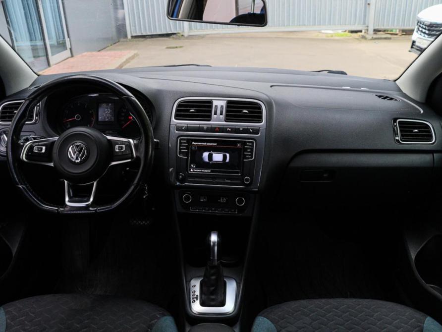 Volkswagen Polo V Рестайлинг Москва  - изображение 9