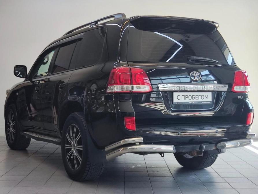 Toyota Land Cruiser 200 Series Барнаул  - изображение 8