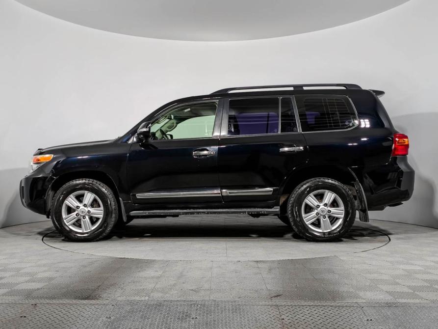 Toyota Land Cruiser 200 Series Рестайлинг 1 Санкт-Петербург  - изображение 8