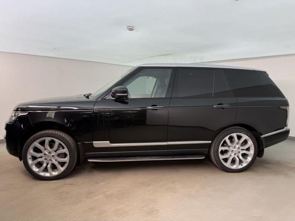 Land Rover Range Rover IV с пробегом 2014 года, цена 3 250 000 рублей, 260566 км, внедорожник, Автокод Объявления
