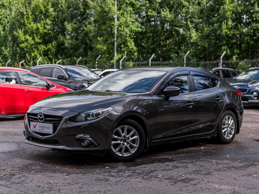 Mazda 3 III (BM) Санкт-Петербург  - изображение 1