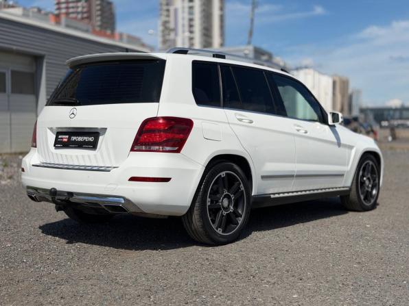 Mercedes-Benz GLK-Класс I (X204) Рестайлинг с пробегом 2013 года, цена 1 595 000 рублей, 218500 км, внедорожник, Автокод Объявления