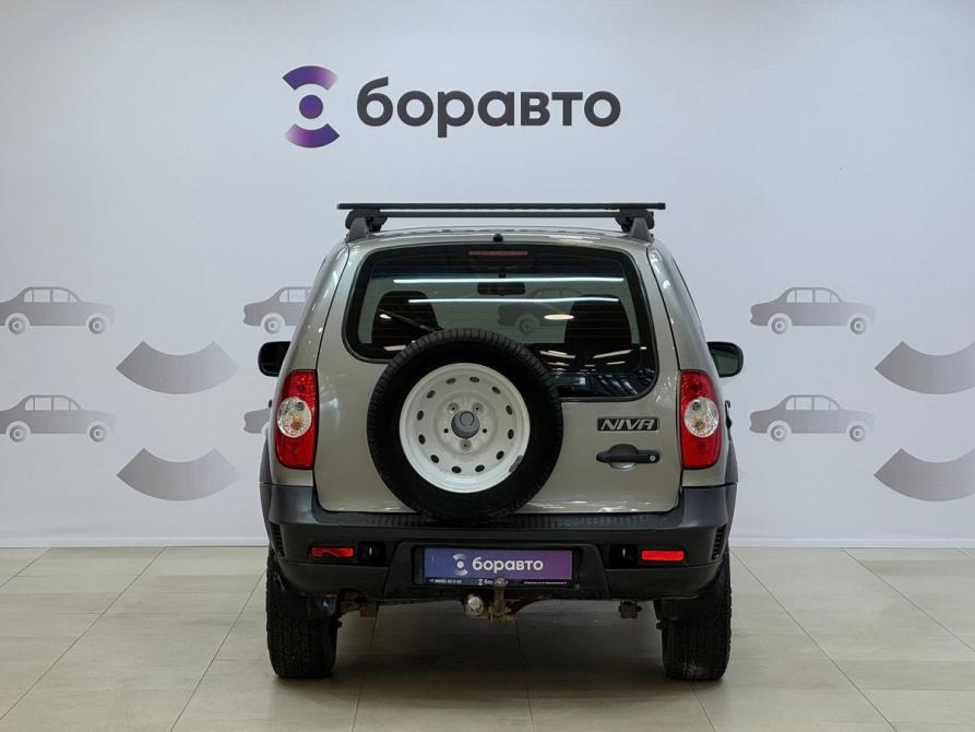 Chevrolet Niva I Рестайлинг Ставрополь  - изображение 4