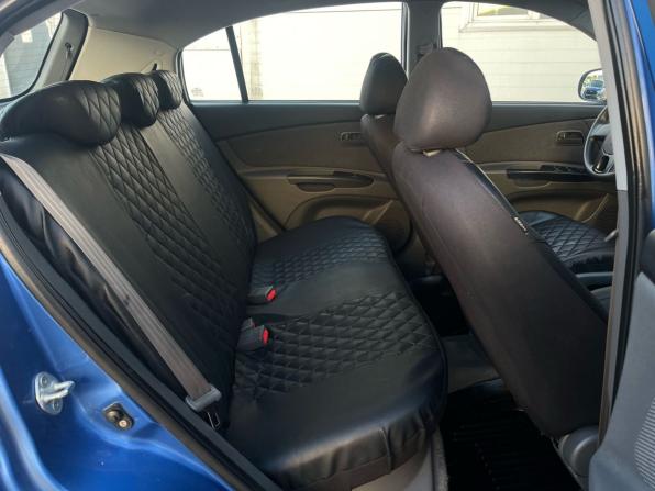 Kia Rio II Рестайлинг с пробегом 2011 года, цена 550 000 рублей, 180508 км, хэтчбек, Автокод Объявления