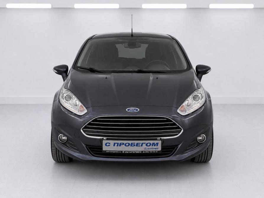 Ford Fiesta Mk6 Рестайлинг Москва  - изображение 2