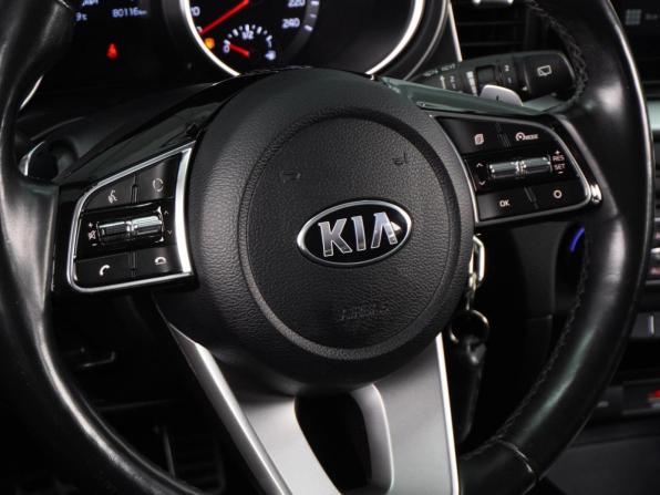 Kia Ceed III с пробегом 2021 года, цена 1 869 000 рублей, 80116 км, универсал, Автокод Объявления