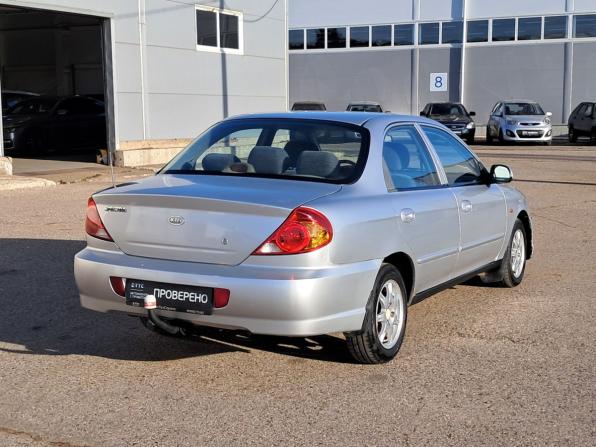 Kia Spectra I Рестайлинг 2 с пробегом 2006 года, цена 260 000 рублей, 305070 км, седан, Автокод Объявления