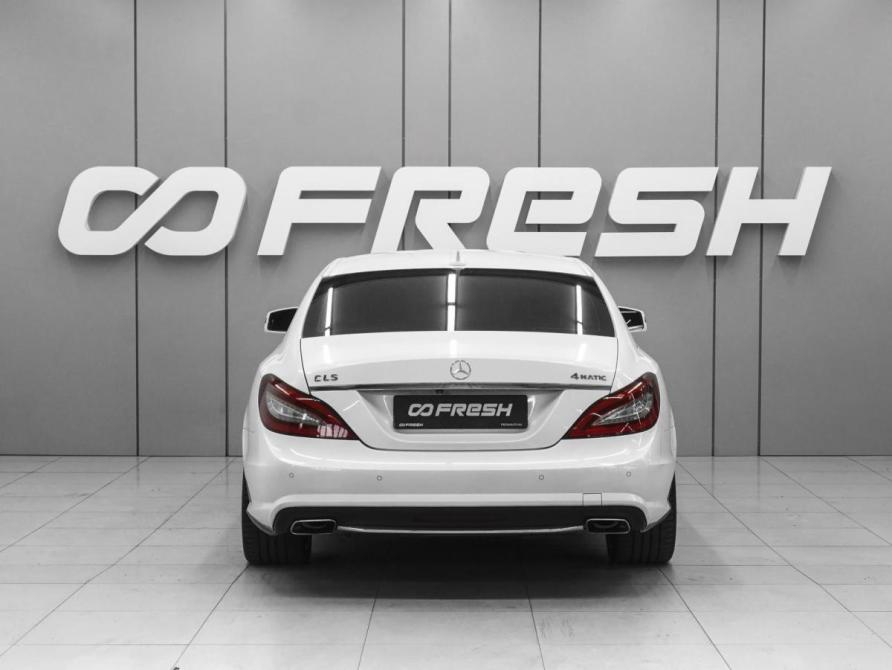 Mercedes-Benz CLS II (C218) Ростов-на-Дону  - изображение 4