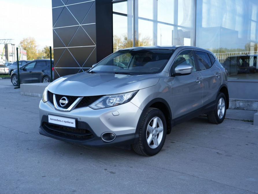 Nissan Qashqai II Новосибирск  - изображение 1