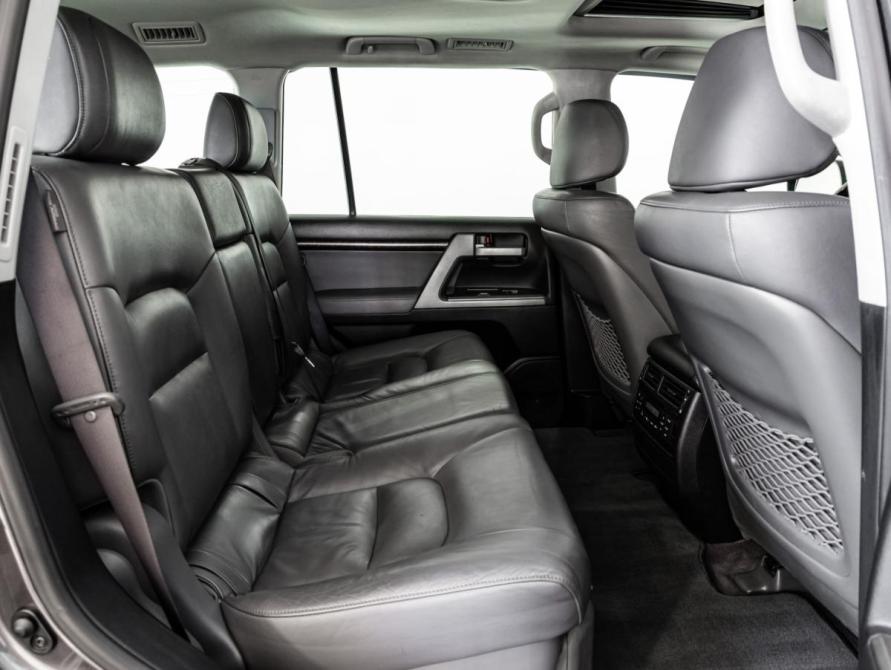 Toyota Land Cruiser 200 Series Санкт-Петербург  - изображение 24