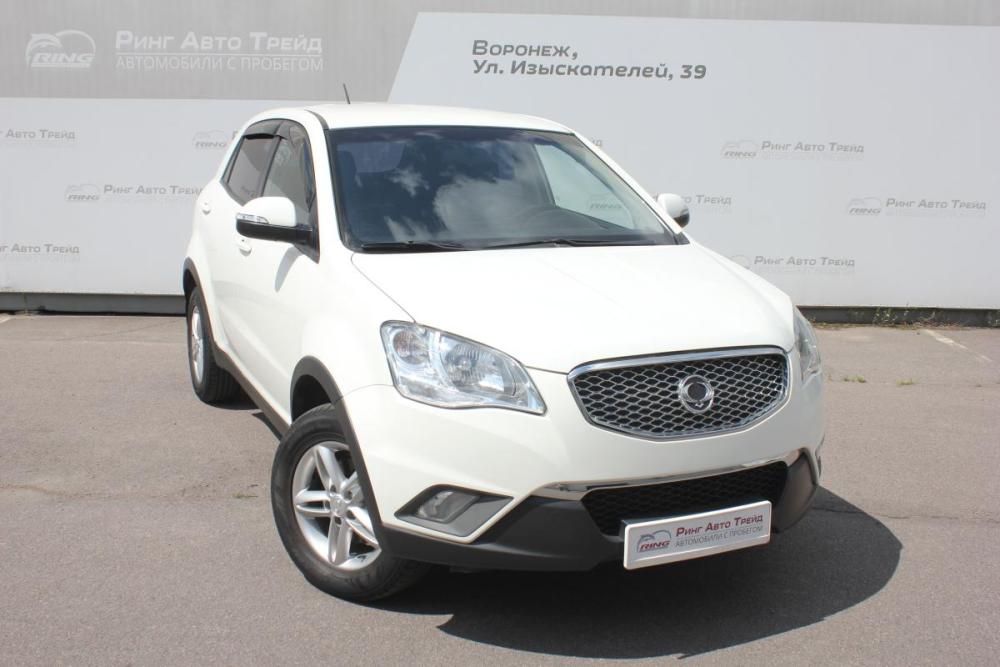 SsangYong Actyon II Воронеж  - изображение 3