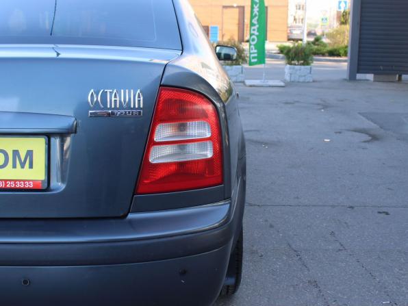 Skoda Octavia I (A4) Рестайлинг с пробегом 2008 года, цена 349 000 рублей, 238627 км, лифтбек, Автокод Объявления