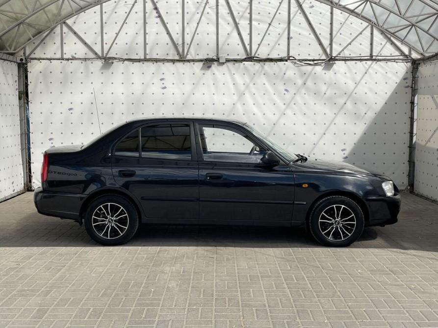 Hyundai Accent II Тамбов  - изображение 9