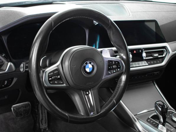 BMW 3 серии VII (G2x) с пробегом 2021 года, цена 4 690 000 рублей, 142648 км, седан, Автокод Объявления