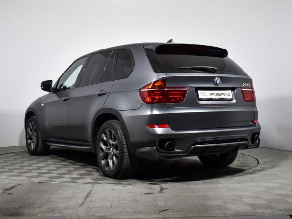 BMW X5 II (E70) Рестайлинг с пробегом 2013 года, цена 1 480 000 рублей, 260000 км, внедорожник, Автокод Объявления