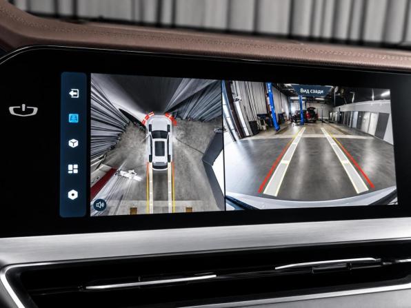 Geely Monjaro I с пробегом 2022 года, цена 2 888 000 рублей, 79536 км, внедорожник, Автокод Объявления