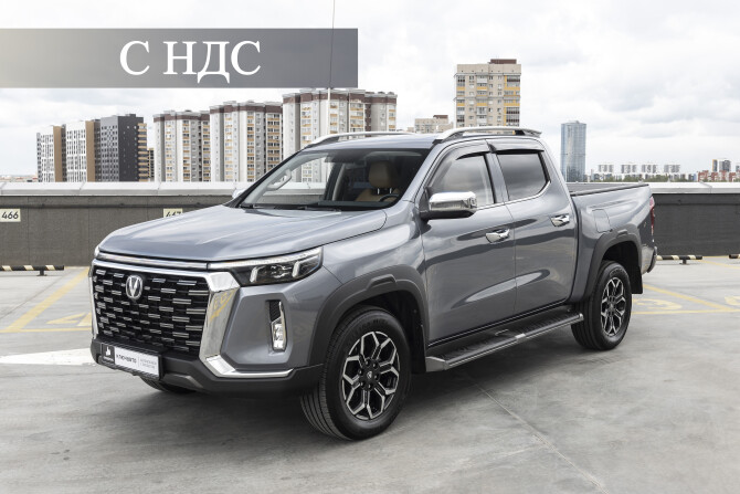Changan Hunter Plus с пробегом 2023 года, цена 2 999 000 рублей, 61660 км, пикап, Автокод Объявления