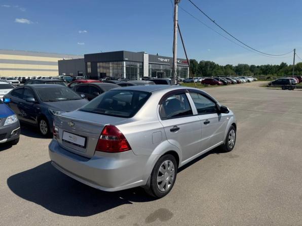 Chevrolet Aveo I Рестайлинг с пробегом 2008 года, цена 441 000 рублей, 132457 км, седан, Автокод Объявления