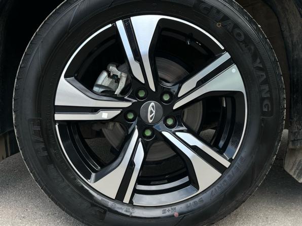 Chery Tiggo 4 I Рестайлинг 2 с пробегом 2025 года, цена 1 730 000 рублей, 18978 км, внедорожник, Автокод Объявления