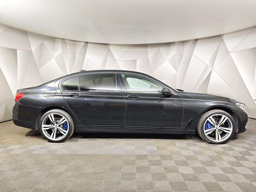 BMW 7 серии VI (G11/G12) Москва  - изображение 6