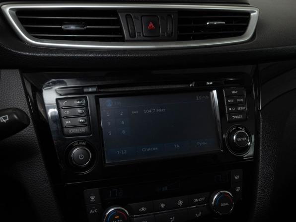 Nissan Qashqai II с пробегом 2014 года, цена 1 379 000 рублей, 186439 км, внедорожник, Автокод Объявления