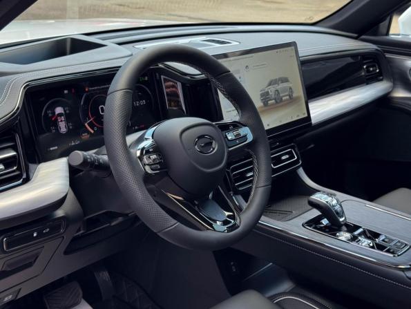GAC GS8 II с пробегом 2025 года, цена 4 999 000 рублей, 69 км, внедорожник, Автокод Объявления