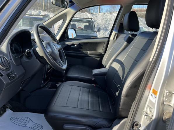 Suzuki SX4 I (Classic) Рестайлинг с пробегом 2010 года, цена 599 000 рублей, 132000 км, хэтчбек, Автокод Объявления