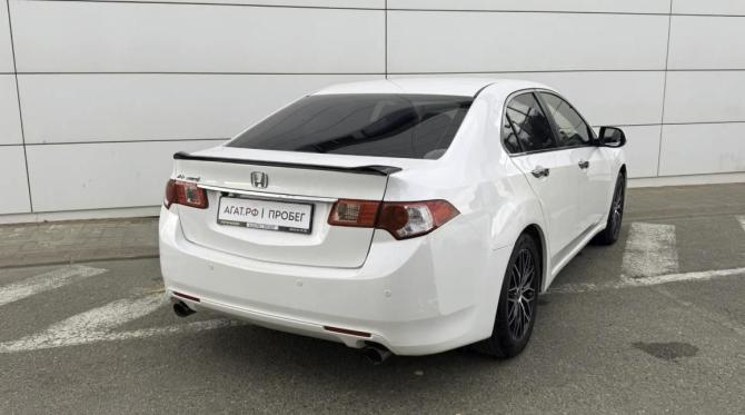 Honda Accord VIII Рестайлинг с пробегом 2012 года, цена 1 330 000 рублей, 163599 км, седан, Автокод Объявления