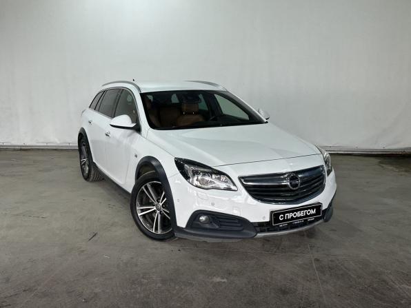 Opel Insignia I Рестайлинг с пробегом 2014 года, цена 1 389 000 рублей, 137794 км, универсал, Автокод Объявления