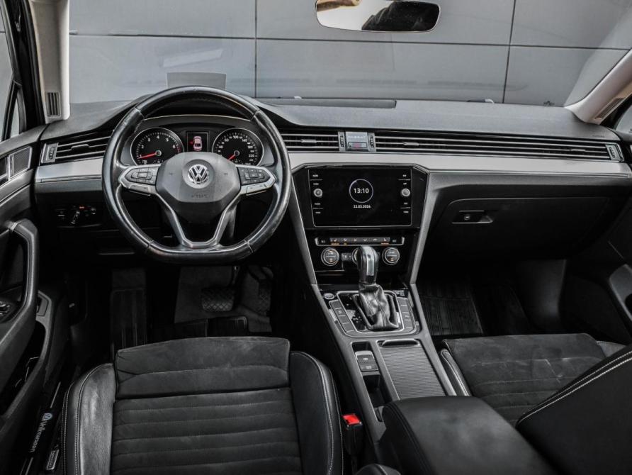 Volkswagen Passat B8 Рестайлинг Новороссийск  - изображение 6
