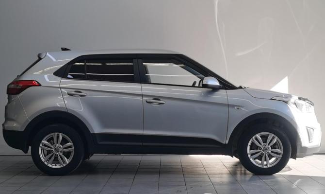 Hyundai Creta I с пробегом 2019 года, цена 1 790 000 рублей, 103575 км, внедорожник, Автокод Объявления