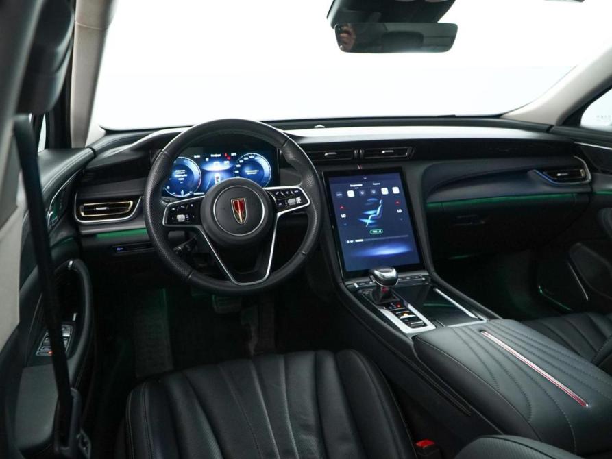 Hongqi H5 II Москва  - изображение 6