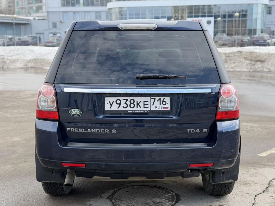 Land Rover Freelander II Рестайлинг Казань  - изображение 5